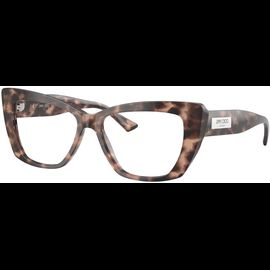 Jimmy Choo Brille Damen Jimmy Choo JC3036 5070 54