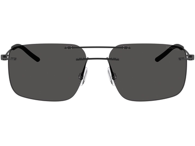 Moncler Sonnenbrille Unisex Moncler Doppler ME4003 100187 56 Ansicht 2