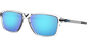 Oakley Wheel House Polished Clear / Prizm™ Sapphire OO9469 0254