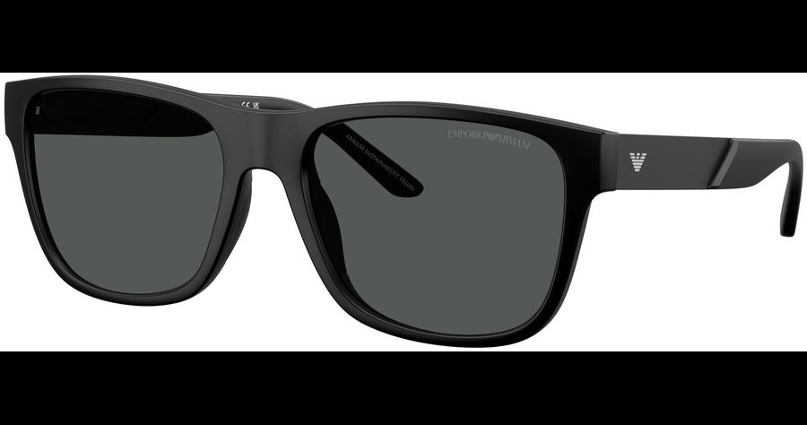 Emporio Armani Sonnenbrille Herren Emporio Armani EA4243 5001T3 56 Ansicht 1