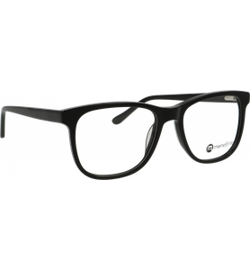 meineBrille 04-40170-01,  Schwarz - Ansicht 5