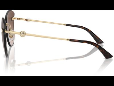 Jimmy Choo Sonnenbrille Damen Jimmy Choo JC4004HB 300613 59 Ansicht 3