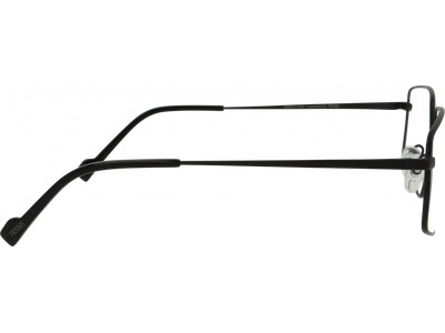 FRAIMS Brille Herren FRAIMS 03-41170-01 Leonardo, Schwarz matt Ansicht 3