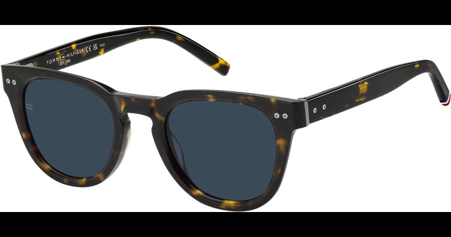 Tommy Hilfiger Sonnenbrille Herren Tommy Hilfiger TH 86/S 49 086 Ansicht 1