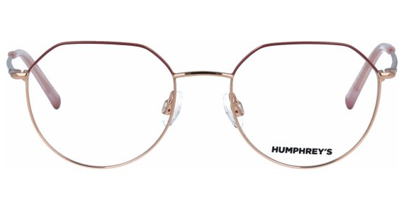 HUMPHREY´S 582326 25 4918 Roségold/Rot - Ansicht 2