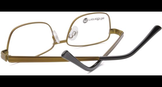 meineBrille 04-69210-02, Ocker Matt hinten - Ansicht 6