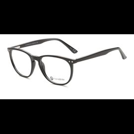 meineBrille 04-96040-01, Schwarz links