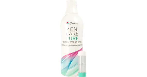  MeniCare Pure Einzelflasche Ansicht 1