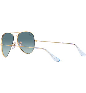 Ray-Ban Aviator Gradient RB3025 001/3M 55 - Ansicht 5