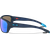 Schwimmbrille Oakley Split Shot Matte Translucent Blue / Prizm Sapphire Polarized  Seitenansicht