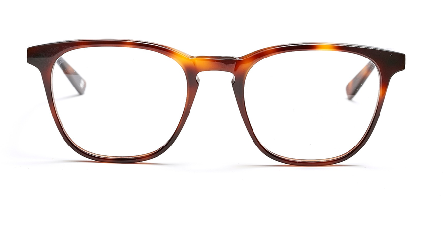 FRAIMS Brille Herren FRAIMS 03-97110-01 Bruce, Dunkel Havanna Ansicht 1