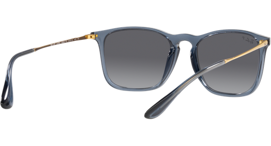 Ray-Ban Chris RB4187 6592T3 - Ansicht 8