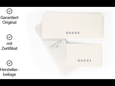 Gucci Sonnenbrille Damen Gucci GG1072S 001 Ansicht 2