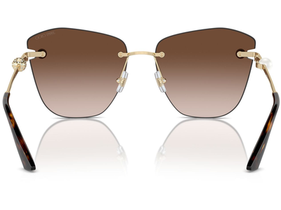 Jimmy Choo Sonnenbrille Damen Jimmy Choo JC4004HB 300613 59 Ansicht 4