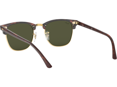 Ray-Ban Sonnenbrille Unisex Ray-Ban Clubmaster Classic RB3016 W0366 55 Ansicht 5