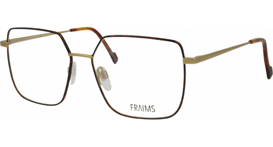 FRAIMS 03-31160-01 Billie, Gold/Havanna  - Ansicht 2