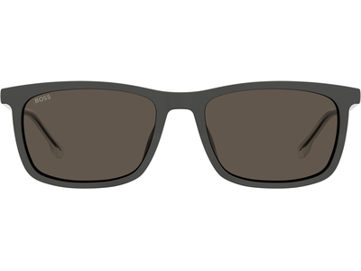 Hugo Boss Sonnenbrille Herren HUGO BOSS BOSS 1150/CS  FRE MATT Grau Ansicht 4