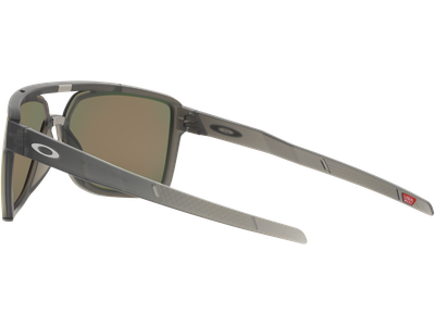 Oakley Sonnenbrille Herren Oakley Castel 0OO9147 914705, Matte Grey Smoke/Prizm Ruby Ansicht 4