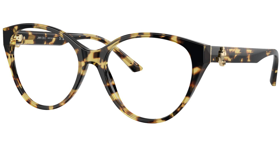 Jimmy Choo Brille Damen Jimmy Choo JC3009 5004 54 Ansicht 1