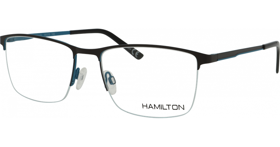 Hamilton Brille Herren Hamilton 01-43250-03 Ansicht 1
