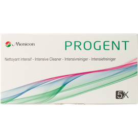  Progent Intensivreinigung 5 Anwendungen
