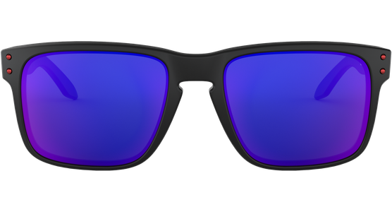 Oakley Holbrook™ Matte Black / Positive Red Iridium OO9102 36 - Ansicht 17