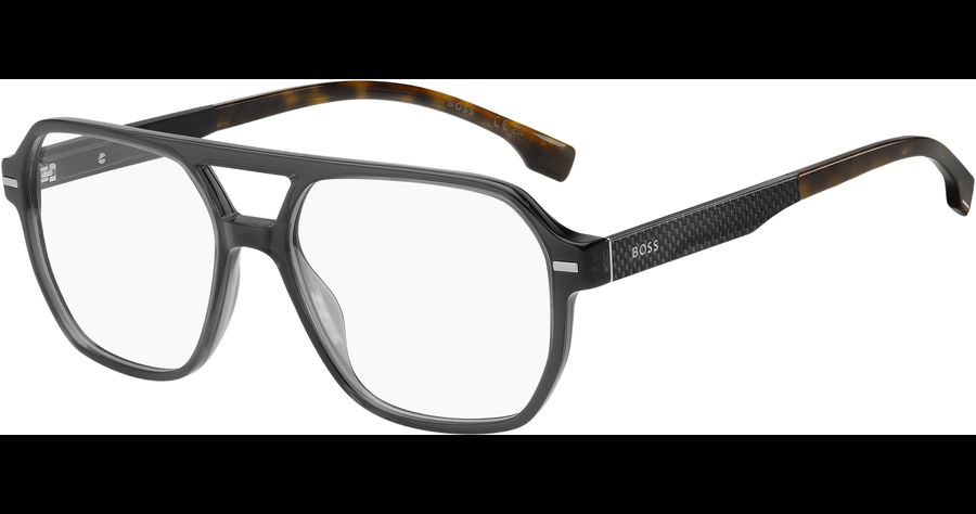 Hugo Boss Brille Herren Hugo Boss BOSS 1843 56 ACI Ansicht 1