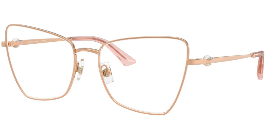 Jimmy Choo Brille Damen Jimmy Choo JC2010HB 3008 54 Ansicht 1