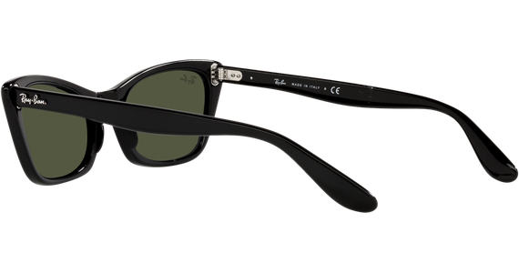 Ray-Ban Lady Burbank RB2299 901/31 - Ansicht 5