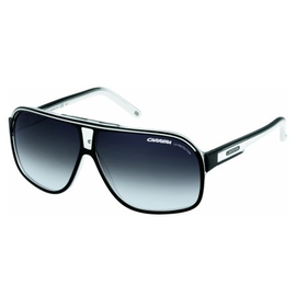 Carrera Sonnenbrille Herren Carrera GRAND PRIX 2 64 black/white/blue