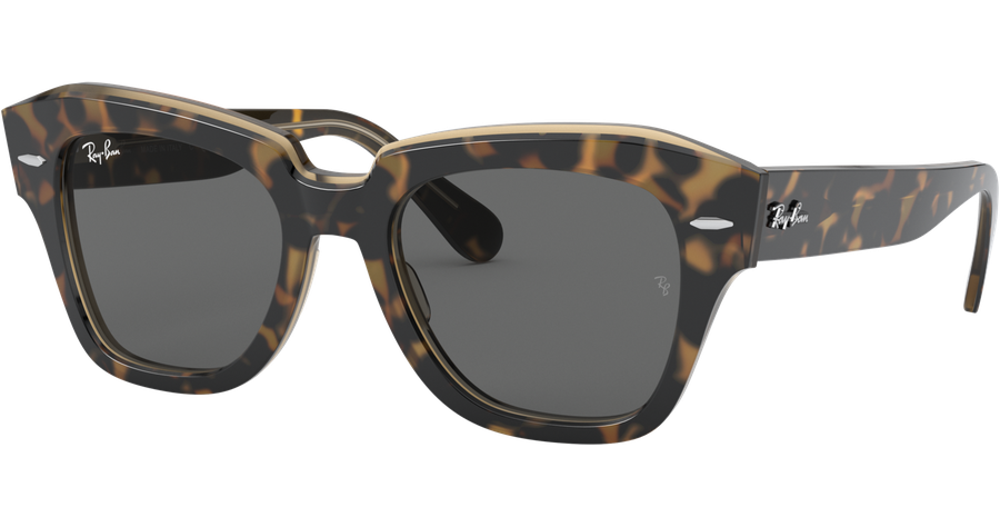 Ray-Ban Sonnenbrille Unisex Ray-Ban State Street RB2186 1292B1 Ansicht 1