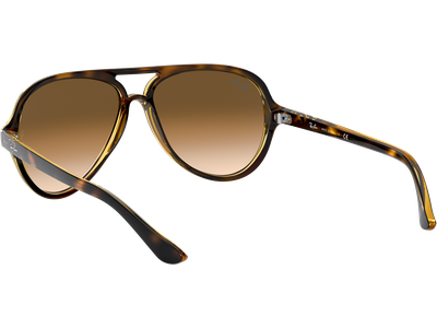 Ray-Ban Sonnenbrille Herren Ray-Ban Scuderia Ferrari Collection RB4125 710/51 Ansicht 5