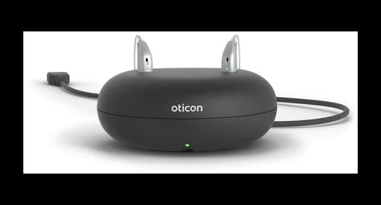Charger 1.0 Oticon Mini BTE -R - Ansicht 2