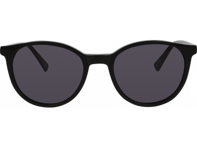  meineBrille 14-36050-01 Schwarz glänzend  Ansicht 2