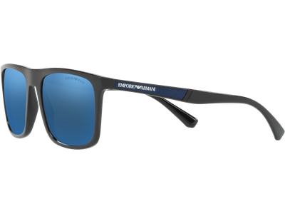 Emporio Armani Sonnenbrille Herren Emporio Armani EA4097 501755 Ansicht 2