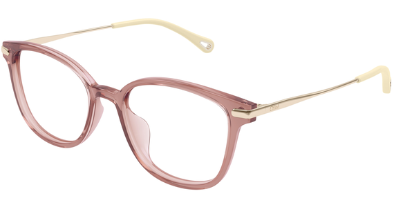 Chloé CH0219OA Rosé/Gold - Ansicht 2