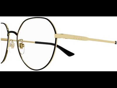 Gucci Brille Herren Gucci GG1232OA 53 001 Ansicht 3