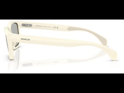 Moncler Sonnenbrille Unisex Moncler Slicka ME8002 50028V 55 Ansicht 3