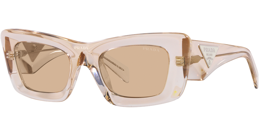 Prada Sonnenbrille Damen Prada 0PR 13ZS 19M4I2 Ansicht 1