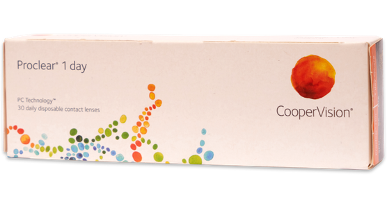Proclear 1 Day 30er - Ansicht 3