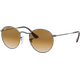 Ray-Ban Round Flat Lenses RB3447N 004/51