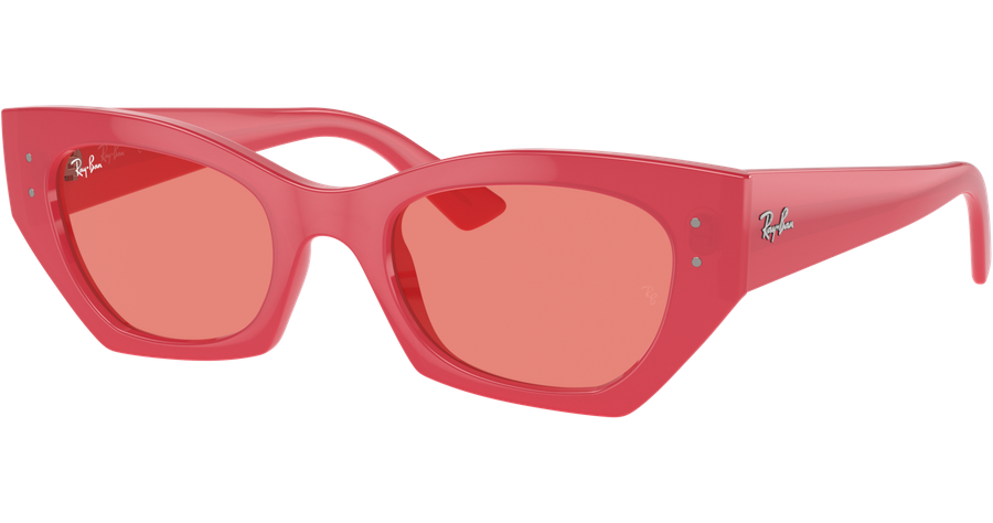 Ray-Ban Sonnenbrille Unisex Ray-Ban Zena RB4430 676084 52 Ansicht 1