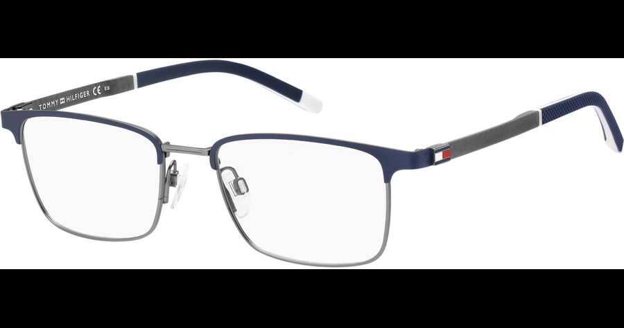 Tommy Hilfiger Brille Herren TOMMY HILFIGER TH 1919 BLUE Ansicht 1
