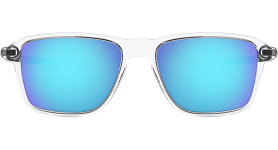 Sportbrille Oakley Wheel House Polished Clear Prizm Sapphire - Ansicht 2