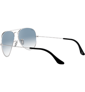 Ray-Ban Aviator Gradient RB3025 003/3F 55 - Ansicht 5
