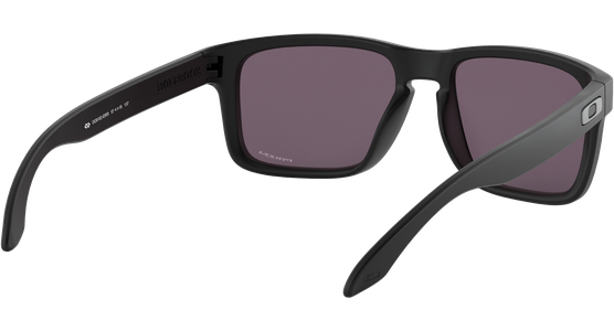 Oakley Holbrook™ Matte Black / Prizm™ Grey OO9102 E855 - Ansicht 12