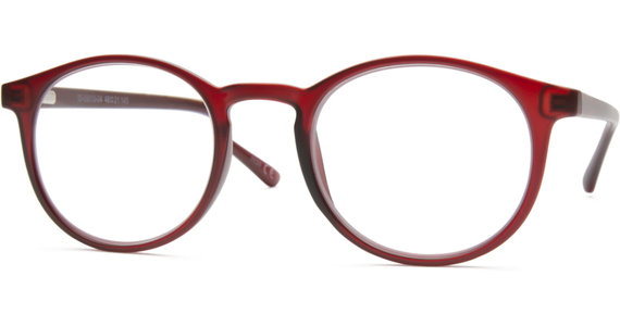  4read CONCEPT Paris Rot 2,0 Dioptrien  Ansicht 1