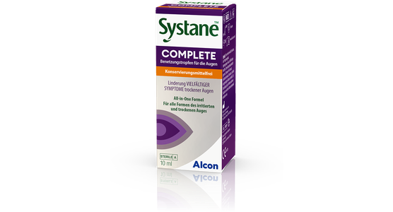 Systane Complete MDPF Einzelflasche - Ansicht 6