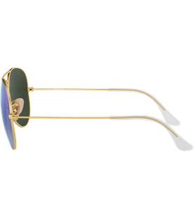 Ray-Ban Aviator Flash Lenses RB3025 112/17 55 - Ansicht 4