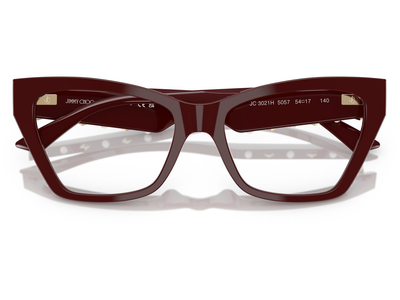 Jimmy Choo Brille Damen Jimmy Choo JC3021H 5057 54 Ansicht 5